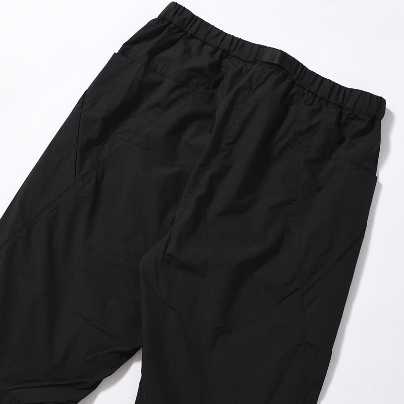 ARC TECH JOGGER TWIST -BLACK-