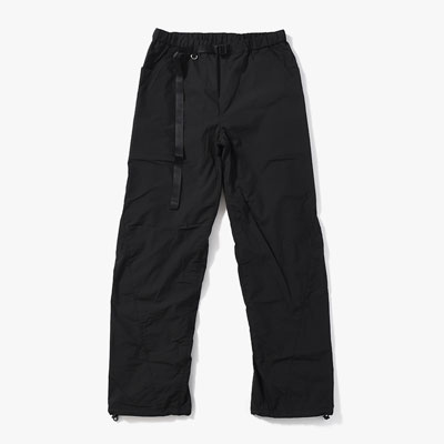 ARC TECH JOGGER TWIST -BLACK-