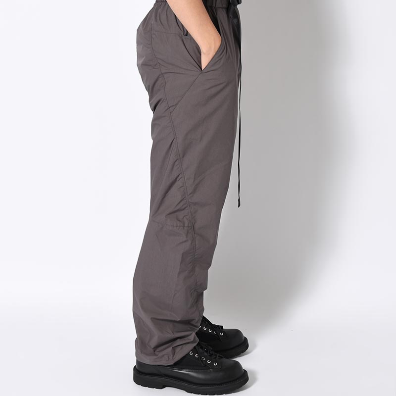 ARC TECH JOGGER TWIST -CHARCOAL-