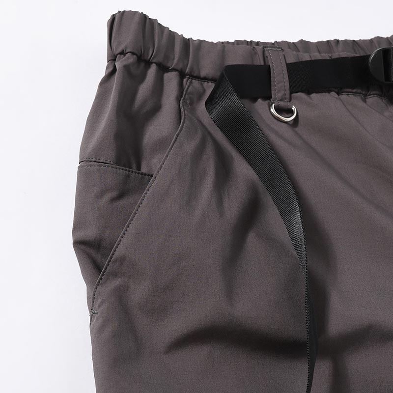 ARC TECH JOGGER TWIST -CHARCOAL-