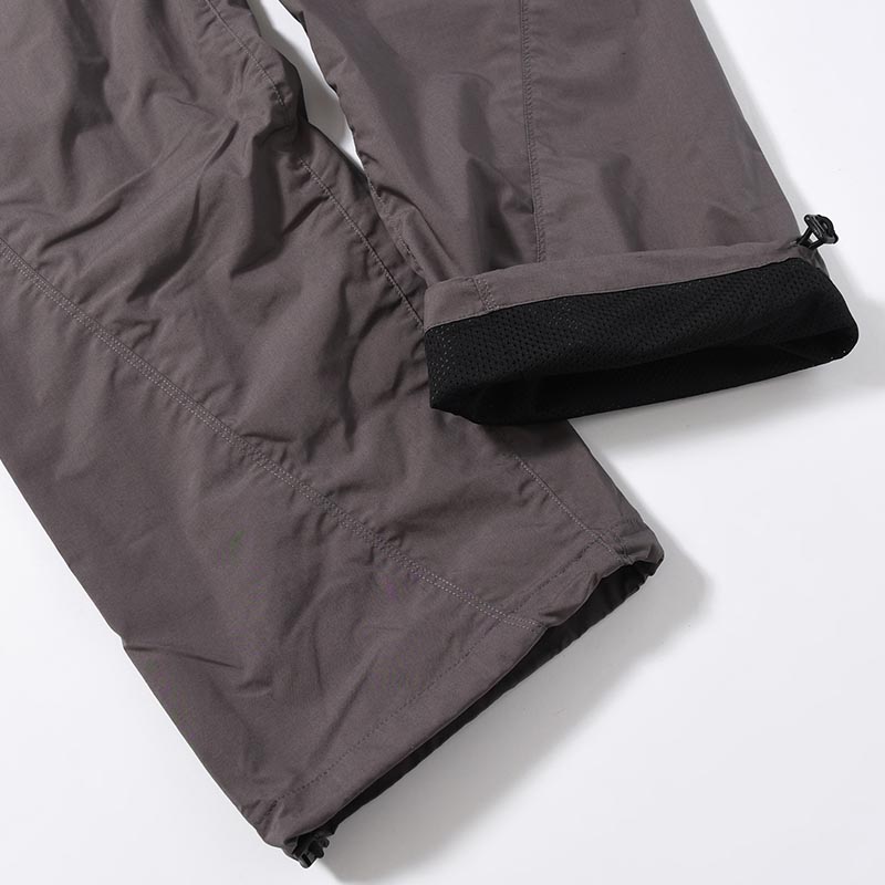 ARC TECH JOGGER TWIST -CHARCOAL-