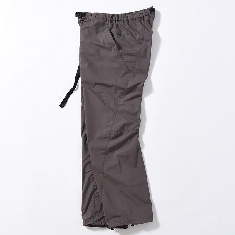 ARC TECH JOGGER TWIST -CHARCOAL-