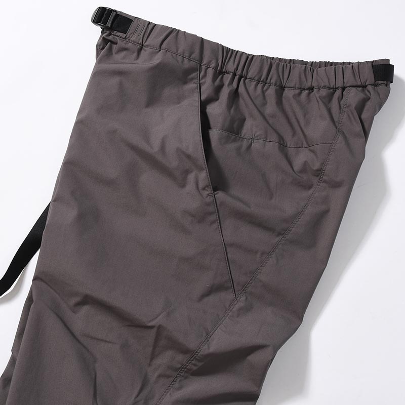 ARC TECH JOGGER TWIST -CHARCOAL-