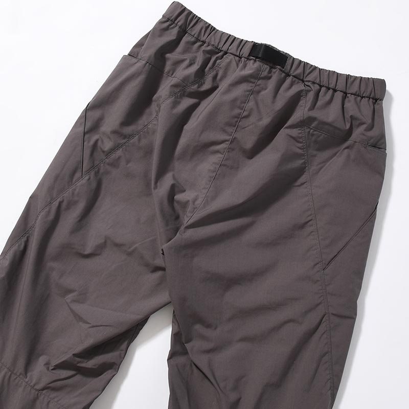 ARC TECH JOGGER TWIST -CHARCOAL-