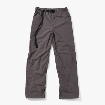 ARC TECH JOGGER TWIST -CHARCOAL-