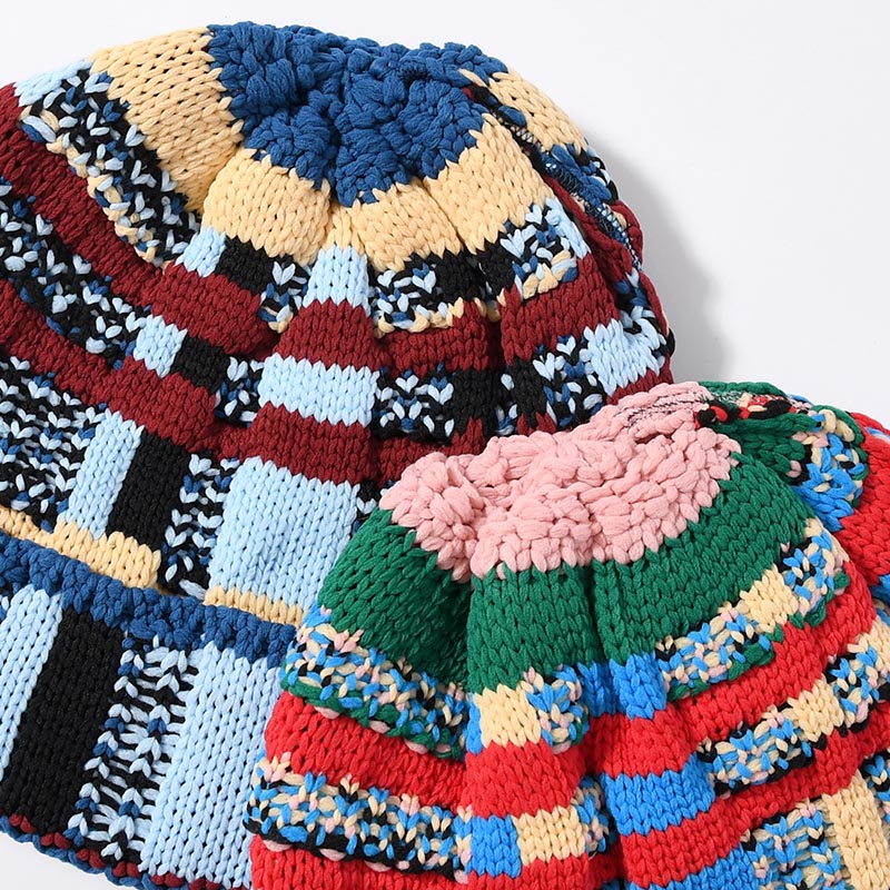 BEANIE -2.COLOR-