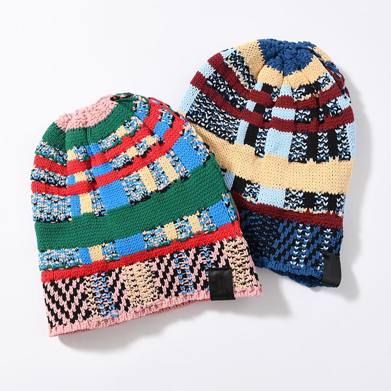 BEANIE -2.COLOR-