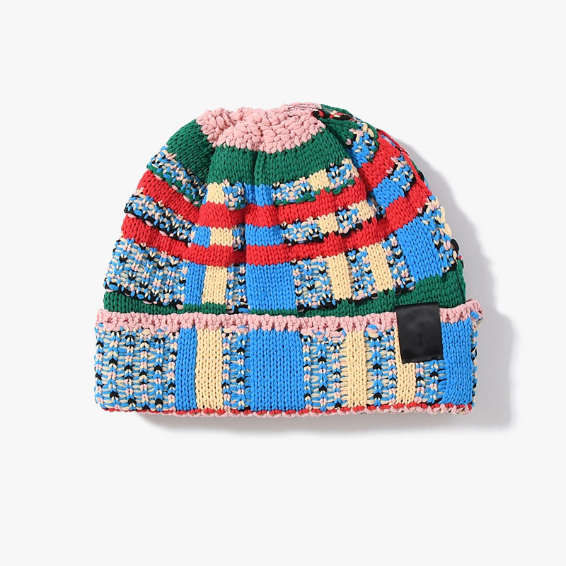 BEANIE -2.COLOR-