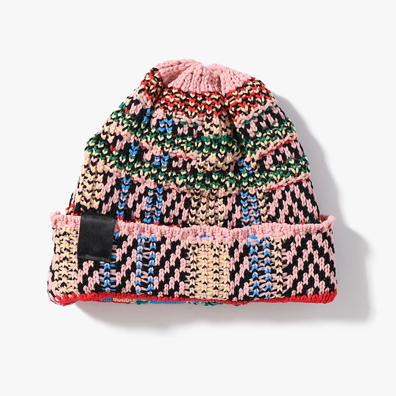 BEANIE -2.COLOR-