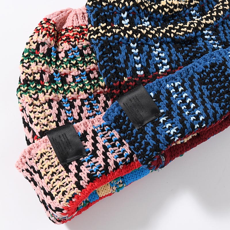 BEANIE -2.COLOR-