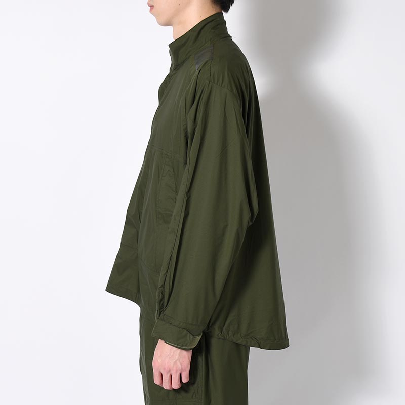 WILD THINGS PULLOVER BLOUSON -D.KHAKI-