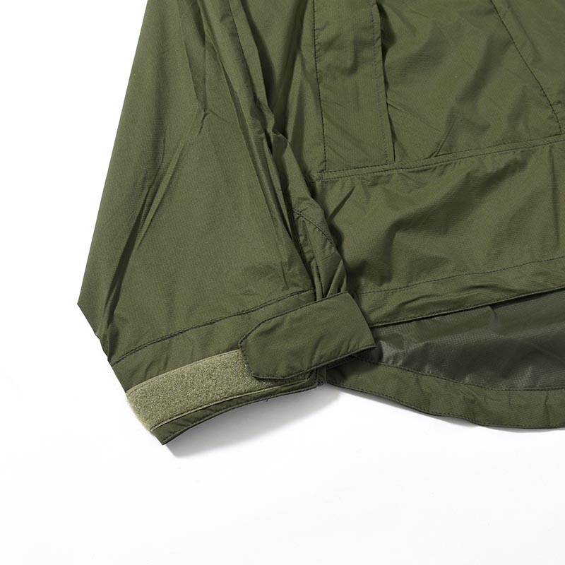 WILD THINGS PULLOVER BLOUSON -D.KHAKI-