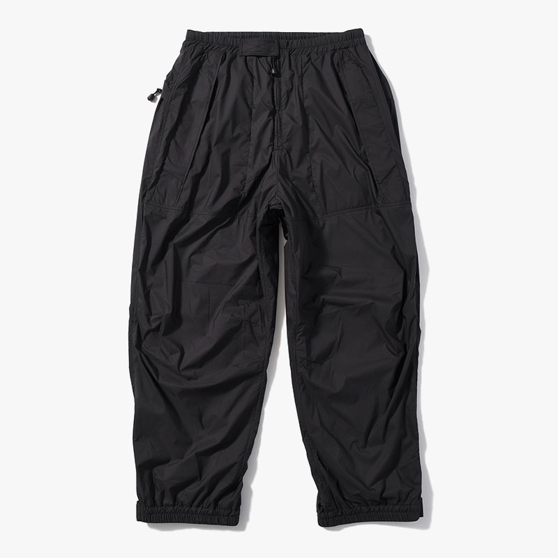 WILD THINGS PANTS -BLACK-