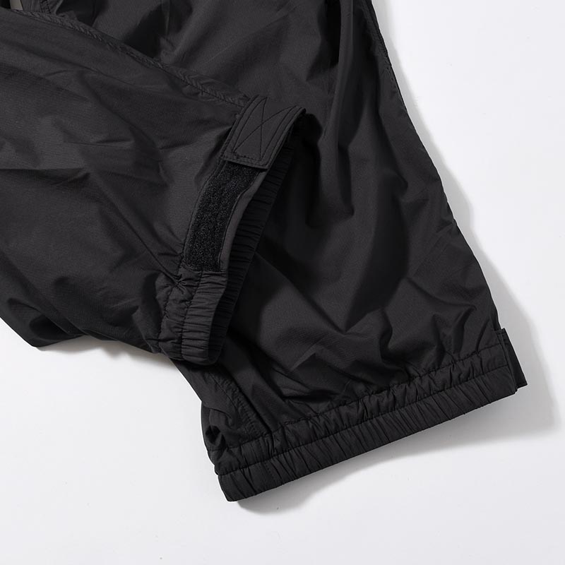 WILD THINGS PANTS -BLACK-