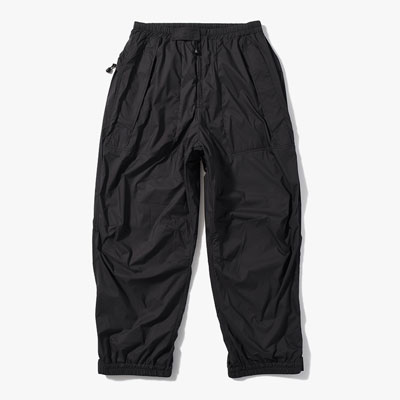 WILD THINGS PANTS -BLACK-