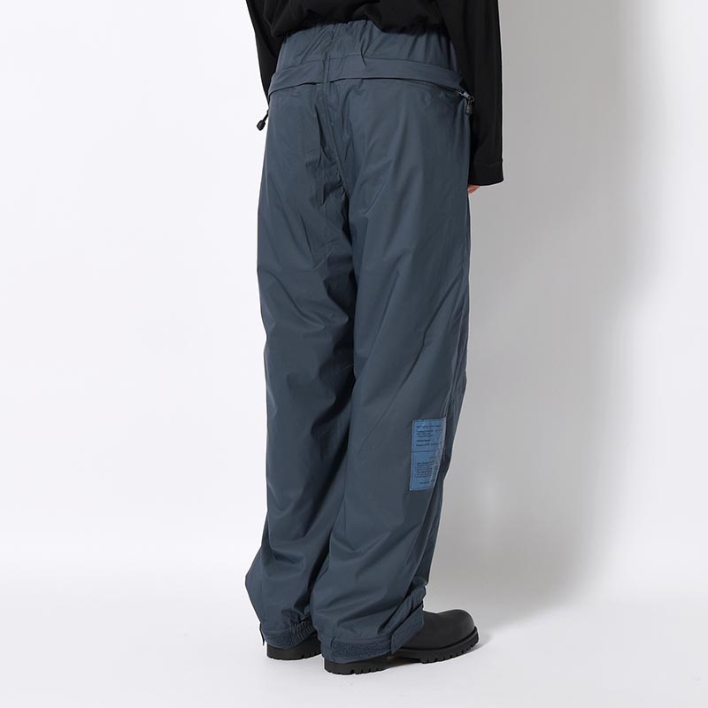 WILD THINGS PANTS -BL/GRAY-