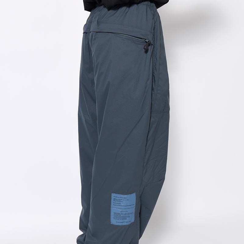 WILD THINGS PANTS -BL/GRAY-