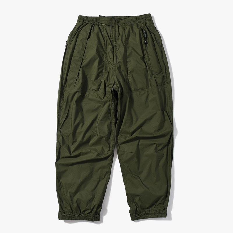 WILD THINGS PANTS -D.KHAKI-