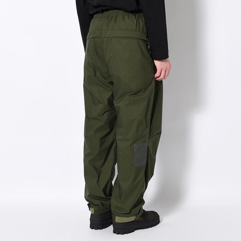 WILD THINGS PANTS -D.KHAKI-