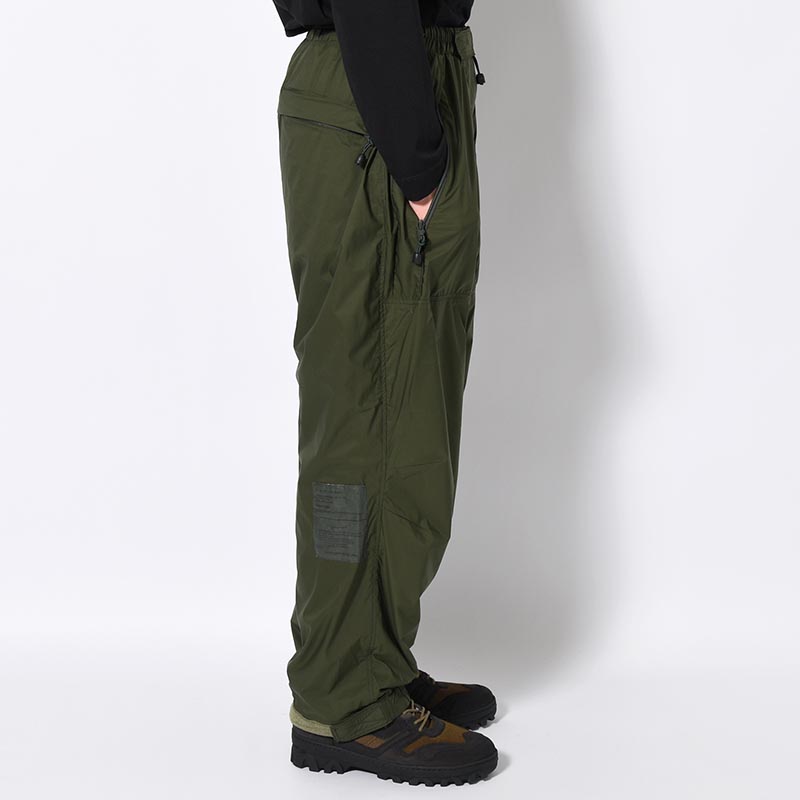 WILD THINGS PANTS -D.KHAKI-