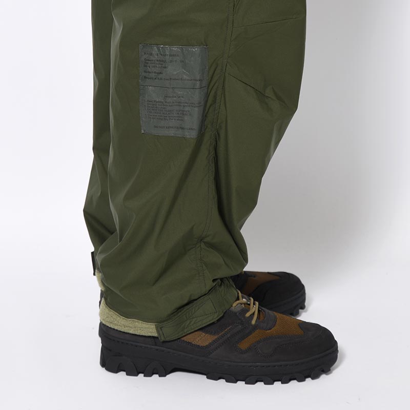 WILD THINGS PANTS -D.KHAKI-