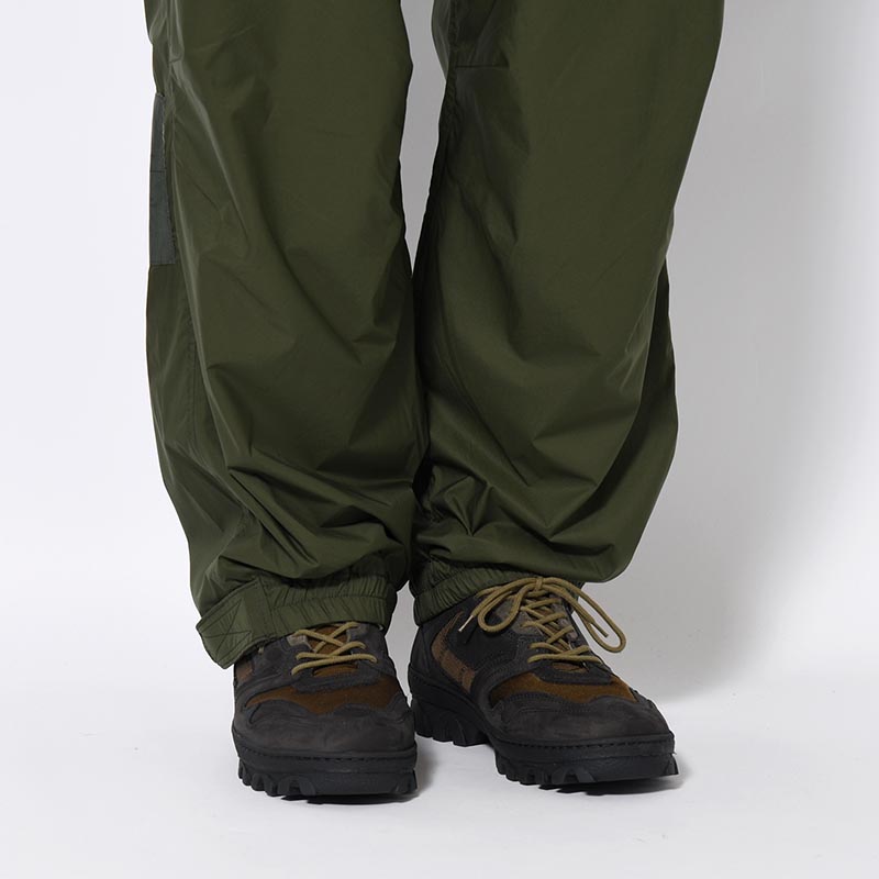 WILD THINGS PANTS -D.KHAKI-