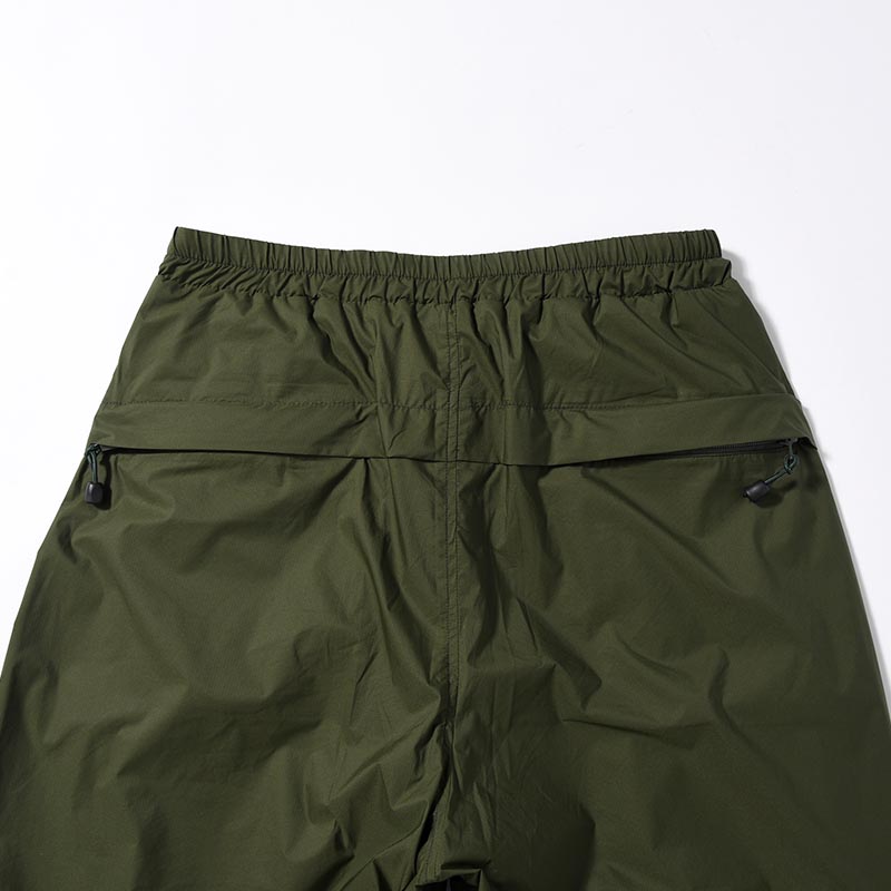 WILD THINGS PANTS -D.KHAKI-