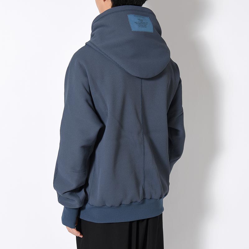 HOODIE -BLUEGRAY-