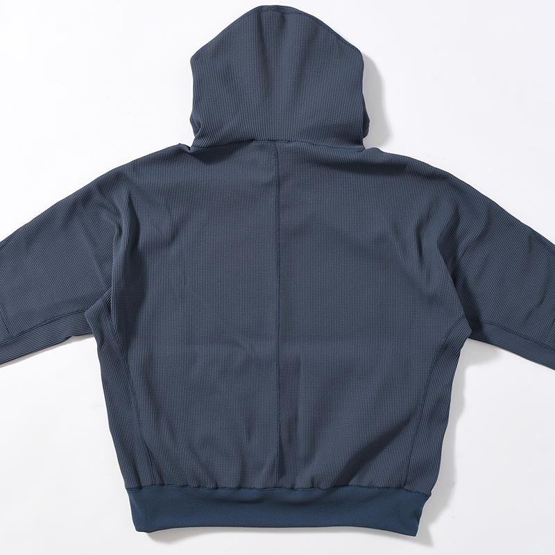 HOODIE -BLUEGRAY-