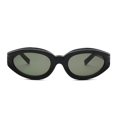 SHYNE POST MODERN PRIMITIVE EYE PROTECTION -BLACK-