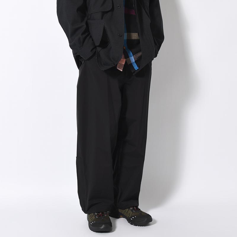 3LAYER PTX Pants -Black-