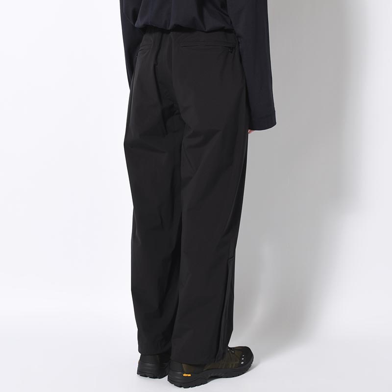 3LAYER PTX Pants -Black-