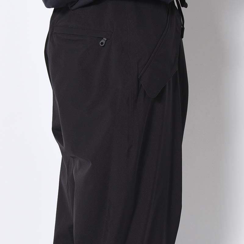 3LAYER PTX Pants -Black-