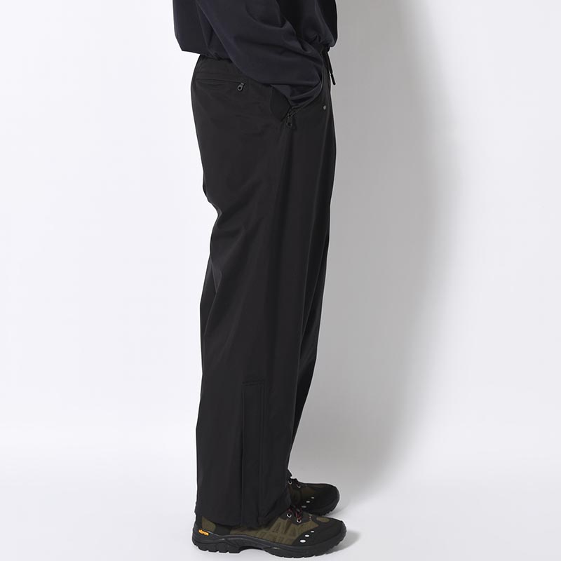 3LAYER PTX Pants -Black-