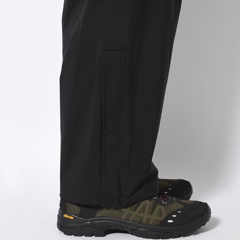 3LAYER PTX Pants -Black-