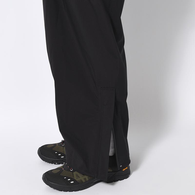 3LAYER PTX Pants -Black-