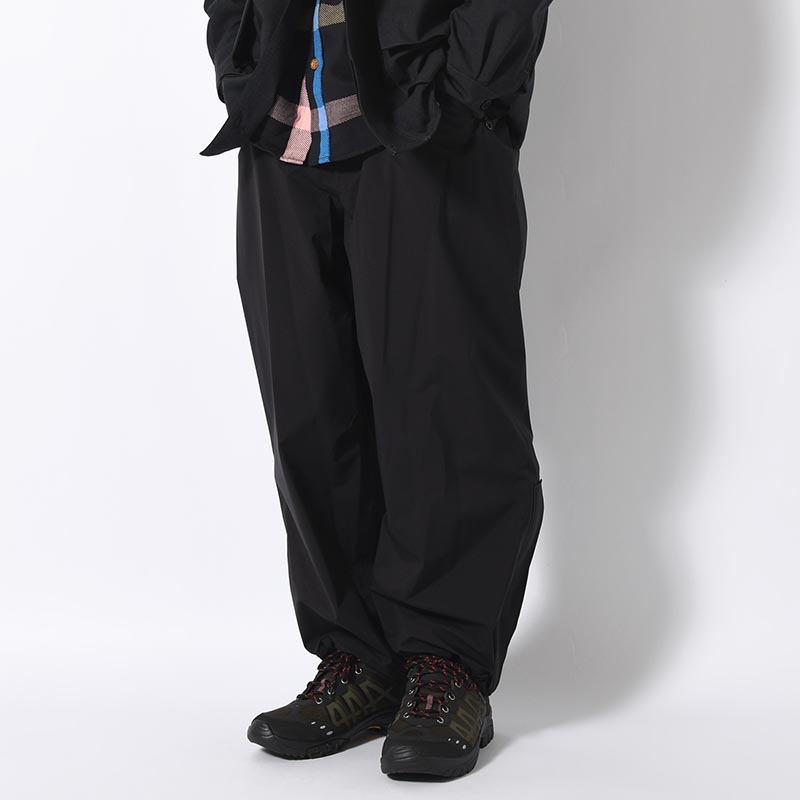 3LAYER PTX Pants -Black-