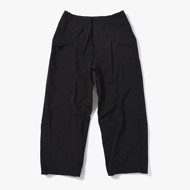 3LAYER PTX Pants -Black-