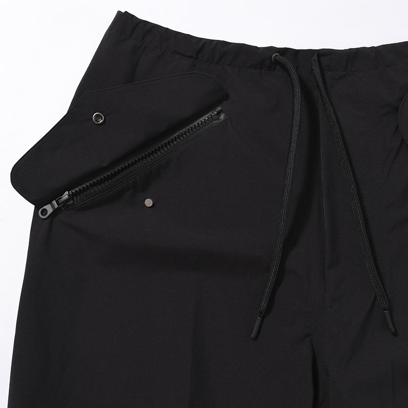 3LAYER PTX Pants -Black-