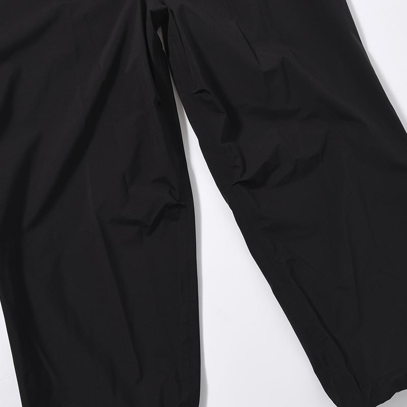 3LAYER PTX Pants -Black-