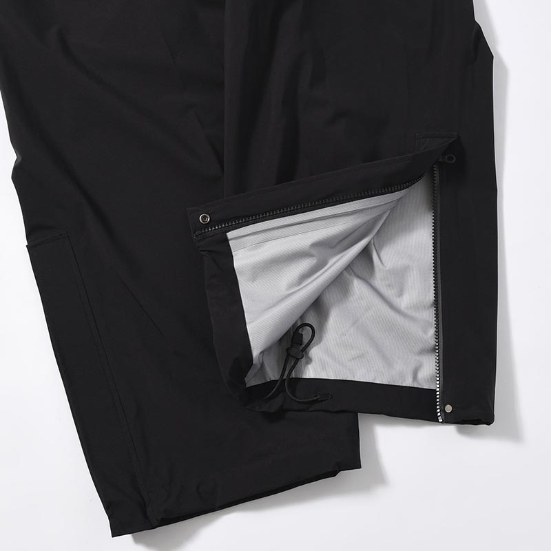 3LAYER PTX Pants -Black-