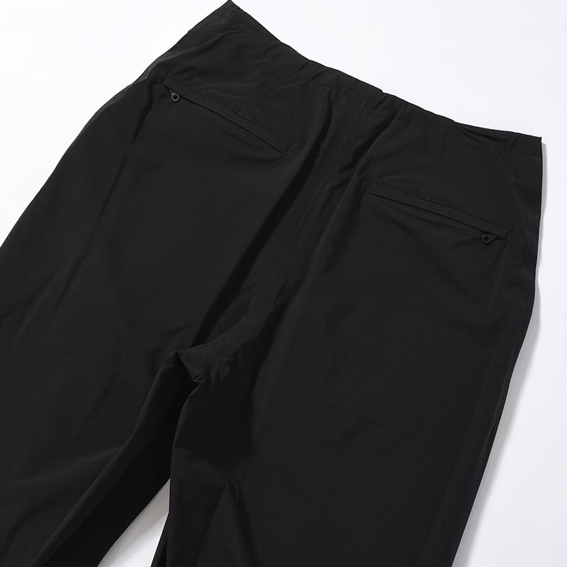 3LAYER PTX Pants -Black-