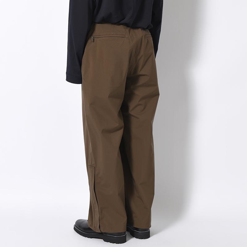 3LAYER PTX Pants -OliveBrown-