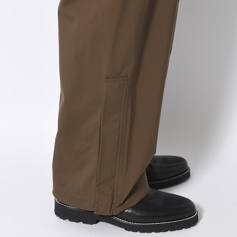 3LAYER PTX Pants -OliveBrown-