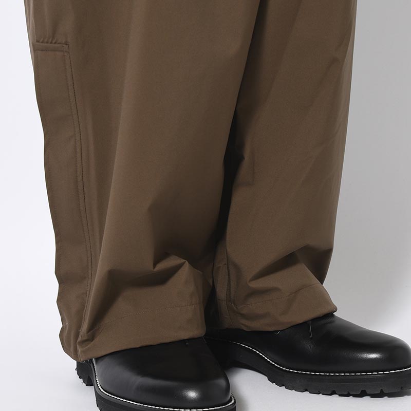 3LAYER PTX Pants -OliveBrown-