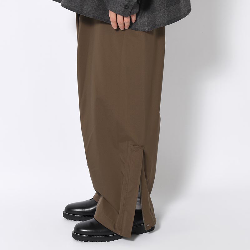 3LAYER PTX Pants -OliveBrown-