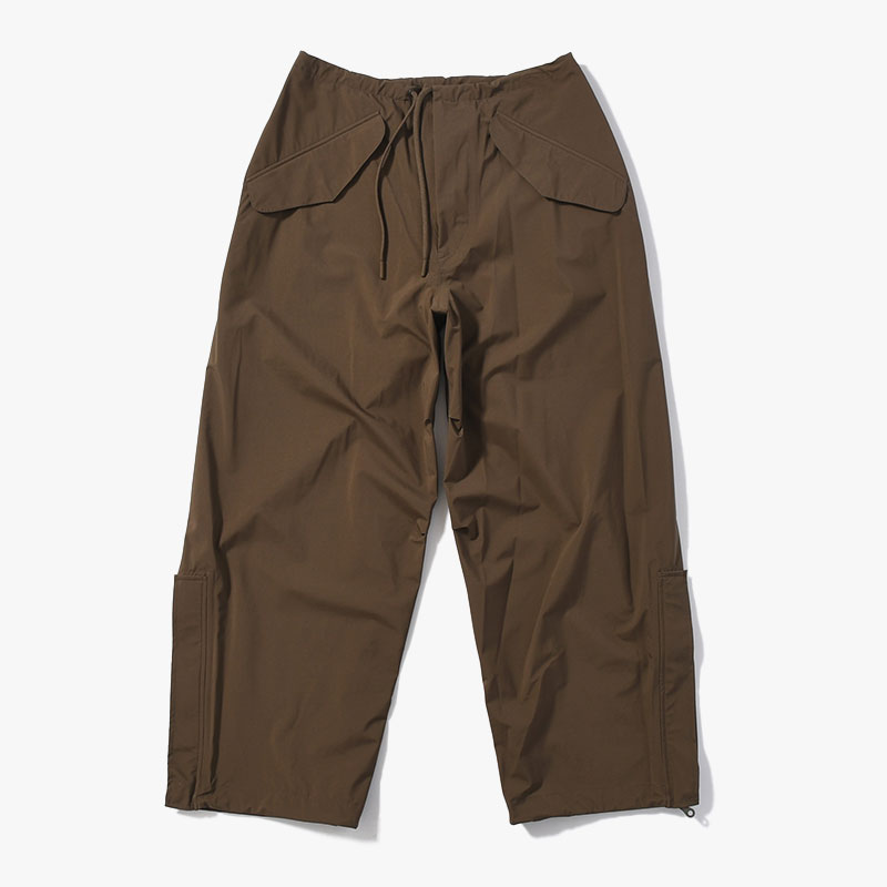 3LAYER PTX Pants -OliveBrown-