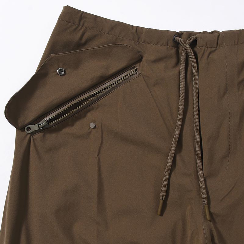 3LAYER PTX Pants -OliveBrown-