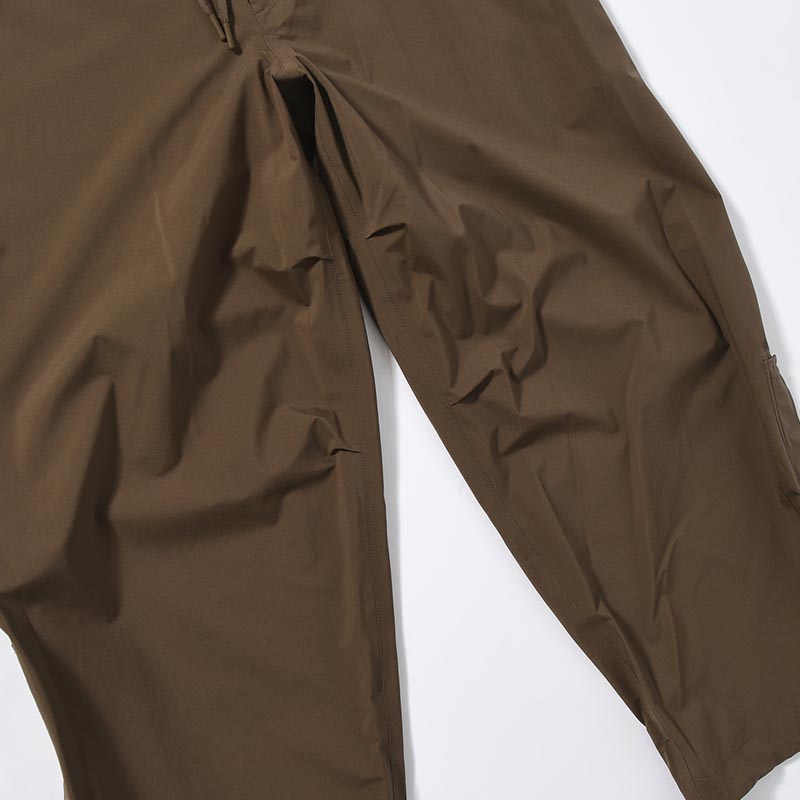 3LAYER PTX Pants -OliveBrown-