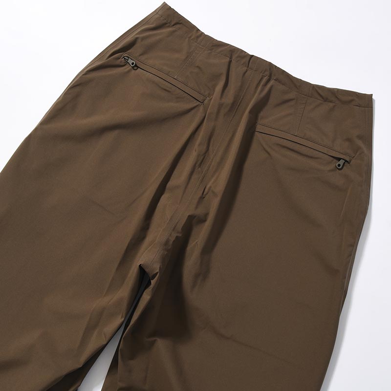 3LAYER PTX Pants -OliveBrown-